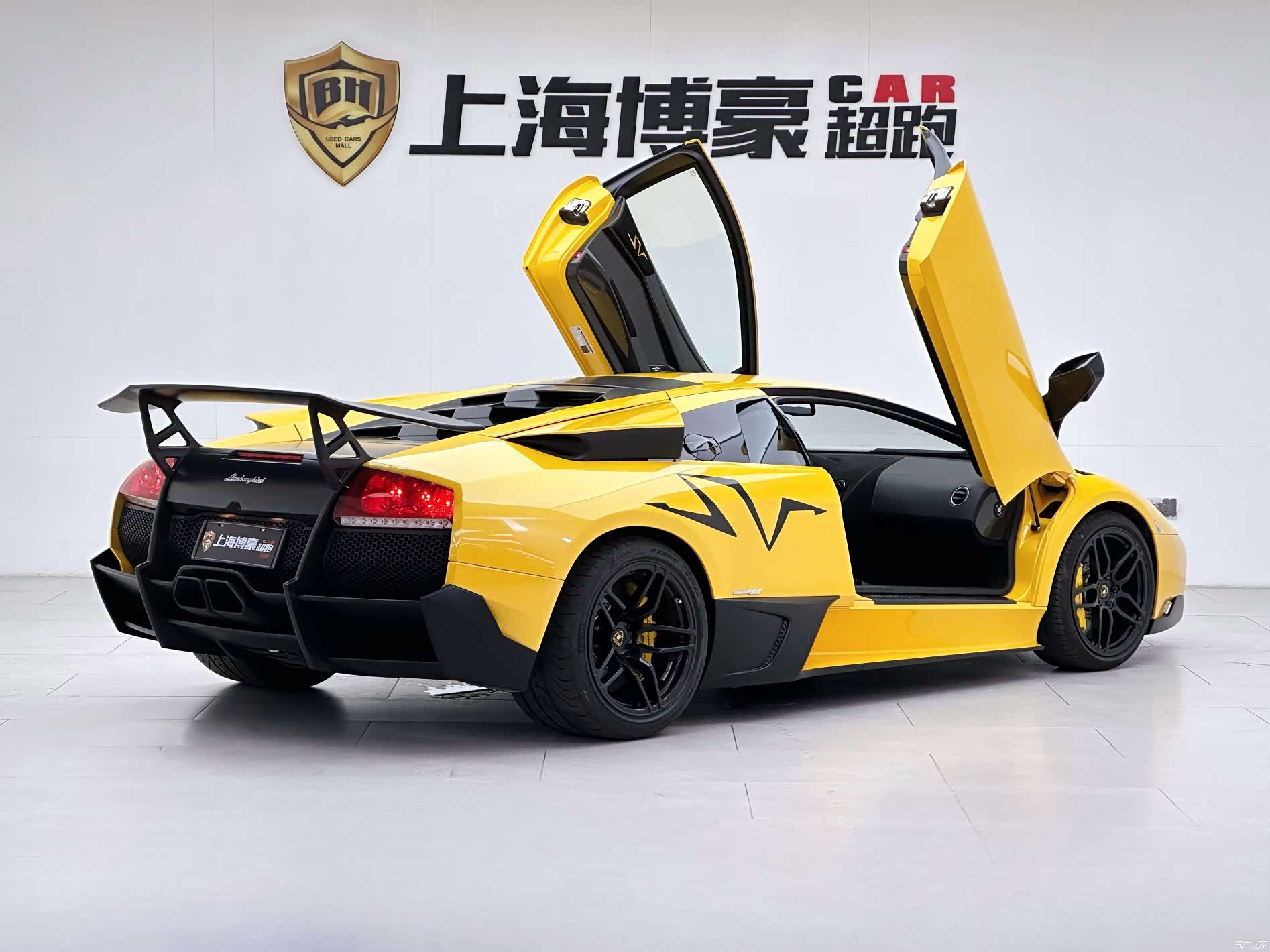 Murcielago LP, 2009 8
