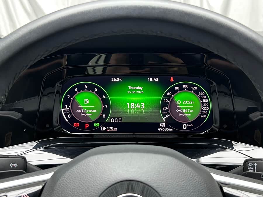Volkswagen Golf 2022, фото 22