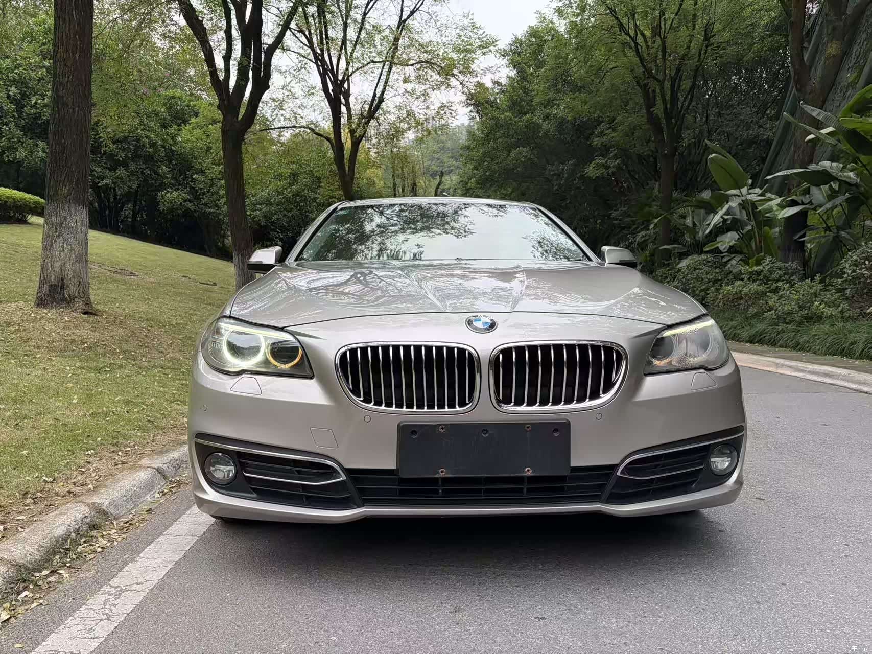BMW 5 Series, 2016 2