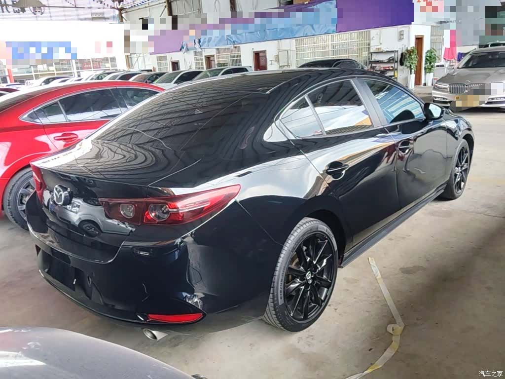 Mazda Mazda3, 2019 7