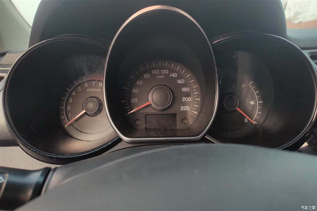 Kia K2, 2016 14