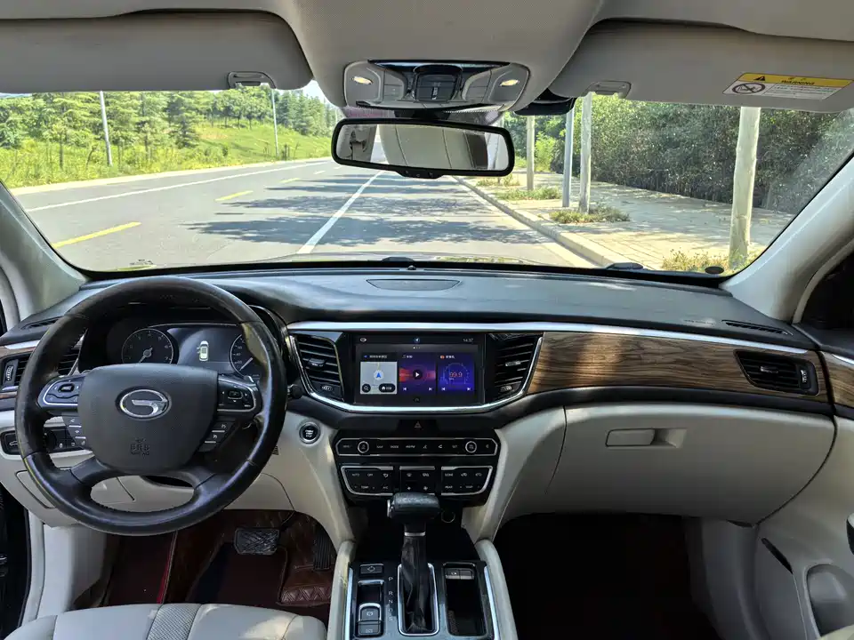 Trumpchi Trumpchi GS8