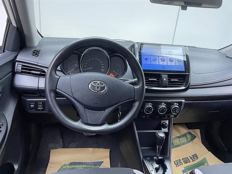 Toyota YARiS L Zhixuan