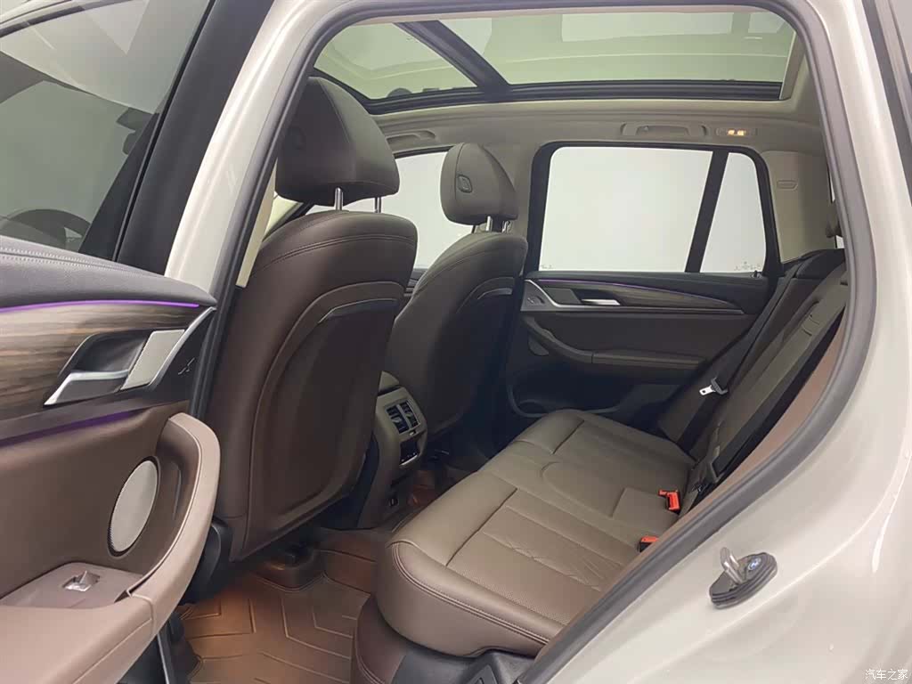 BMW X3, 2024 19