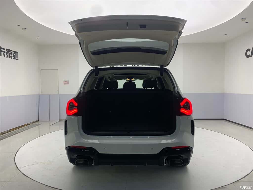 BMW X3, 2024 29