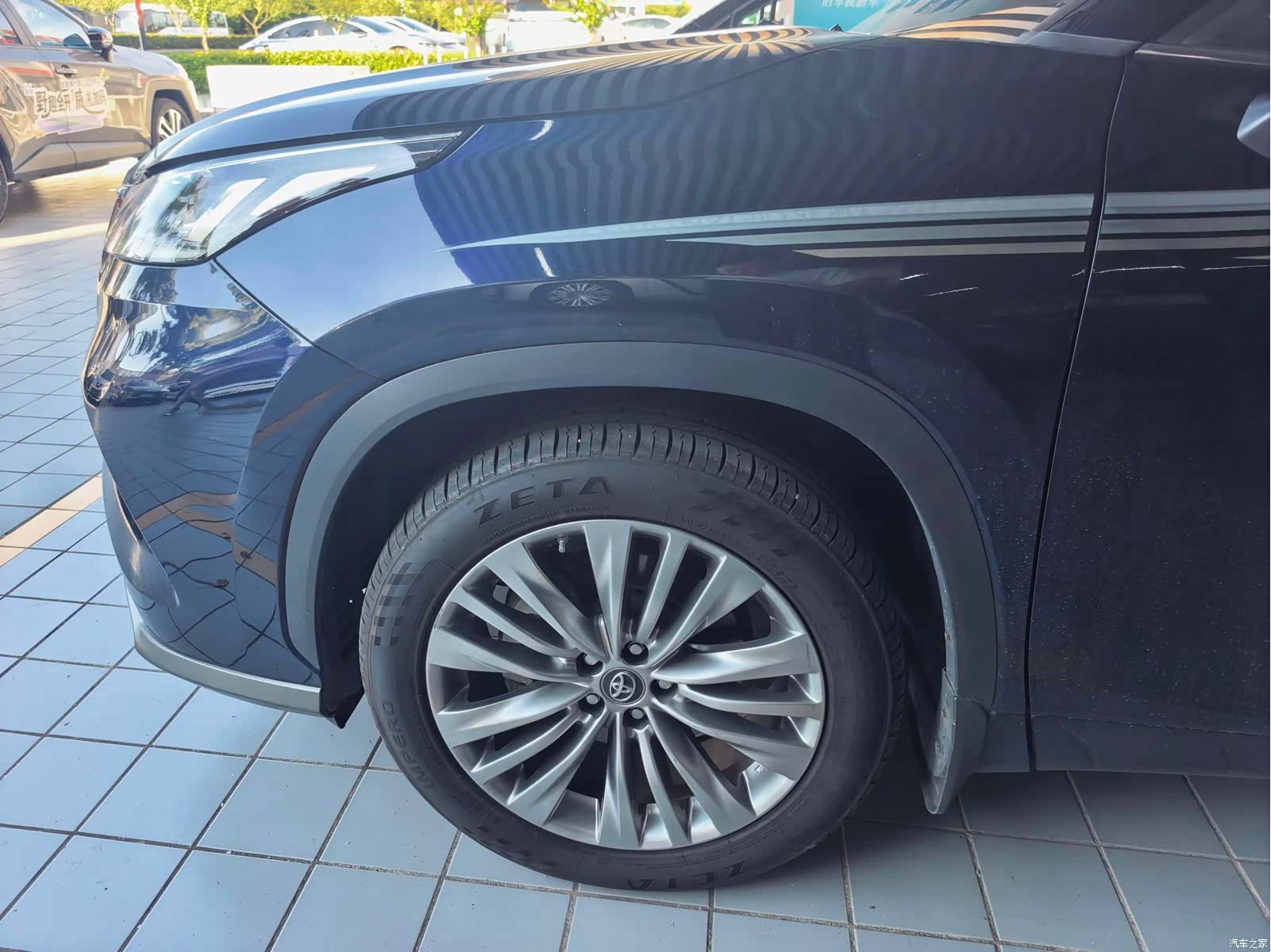 Toyota Highlander, 2021 6