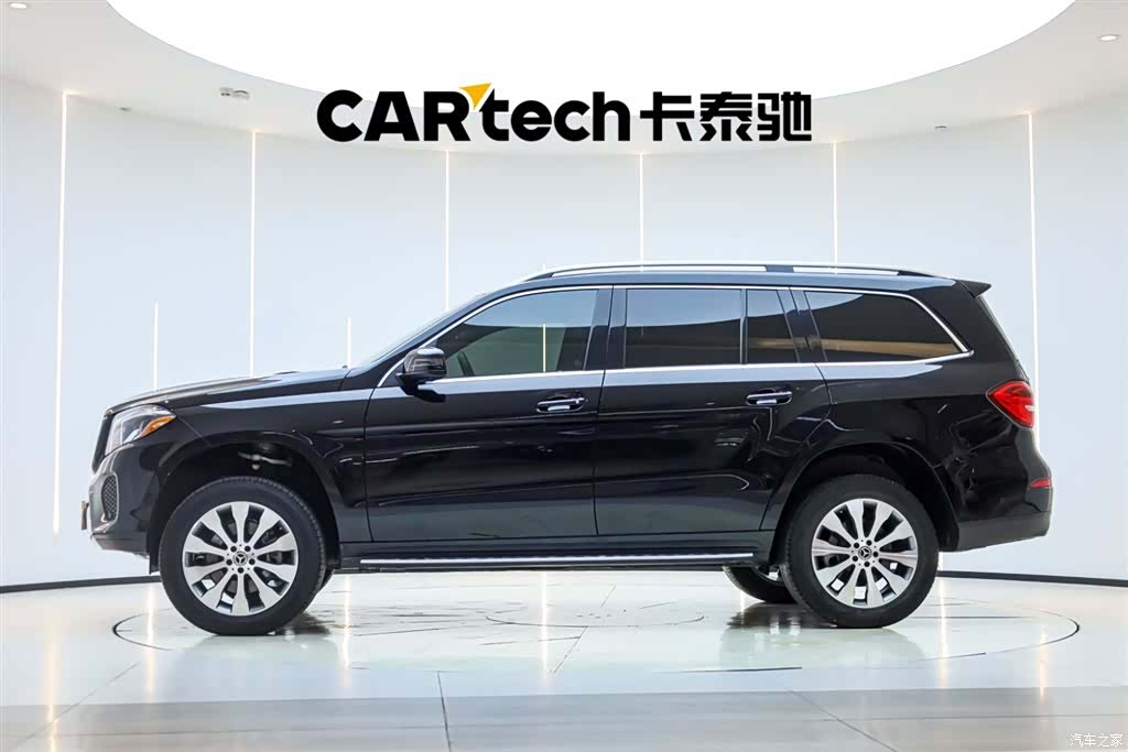 Mercedes-Benz GLS, 2018 7