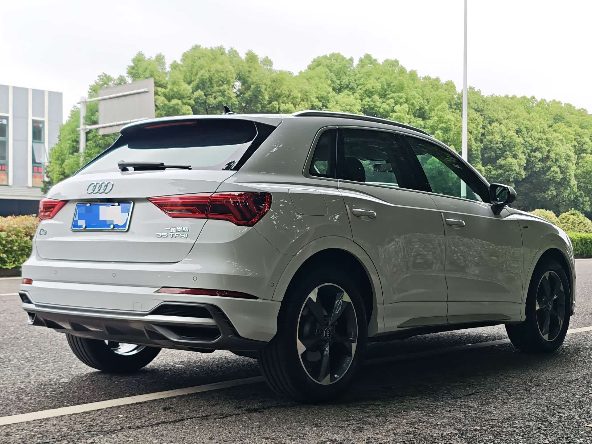 Audi Q3, 2021 29