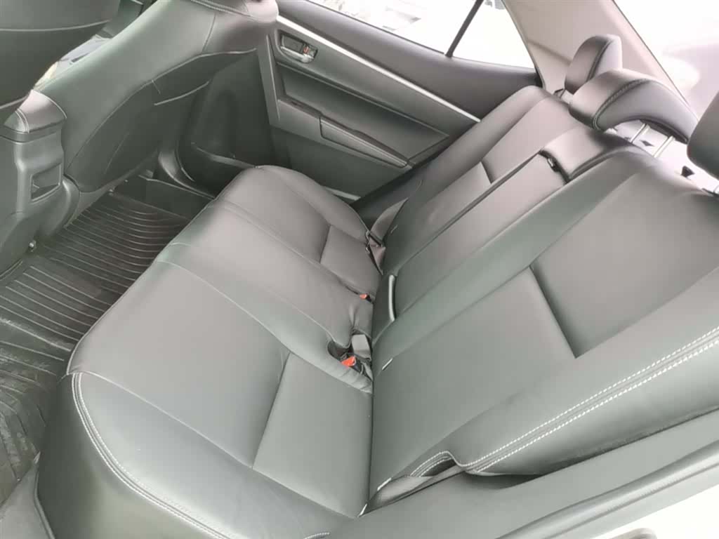 Toyota Corolla, 2017 17