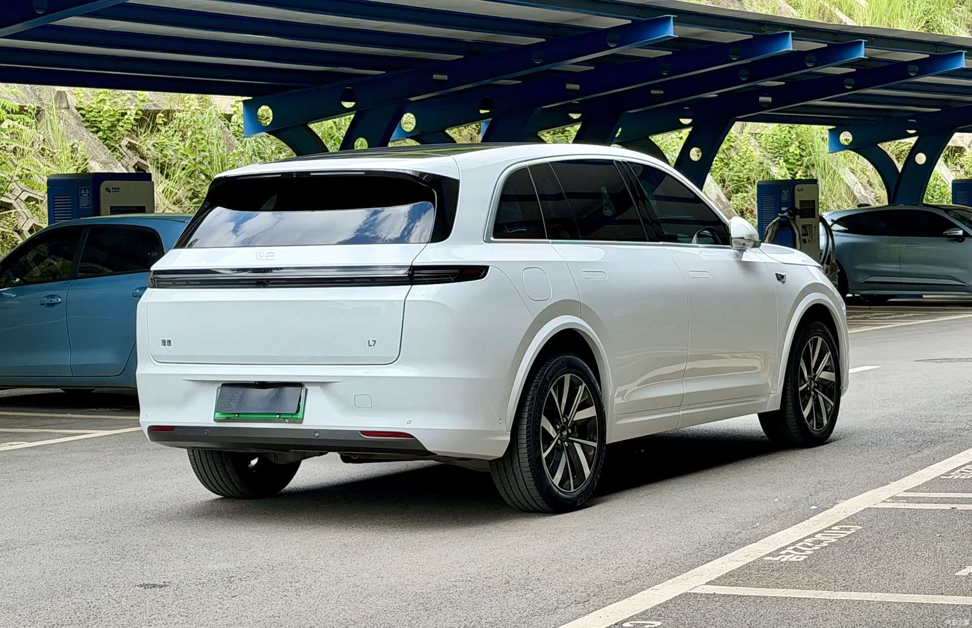 Li Auto L7, 2023 4