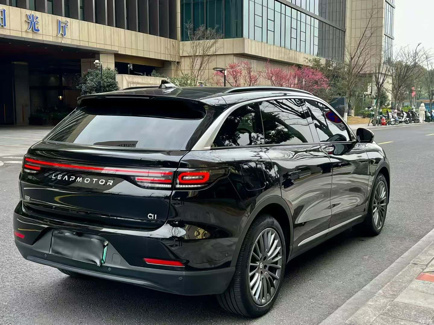 Leapmotor C11, 2024 все фото