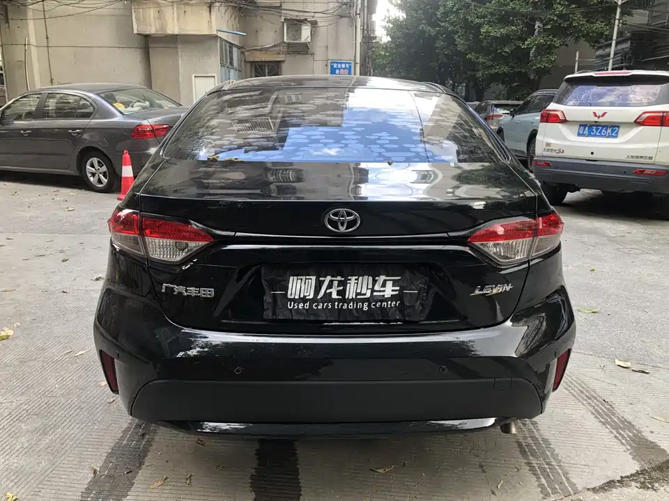 Toyota Lei Ling