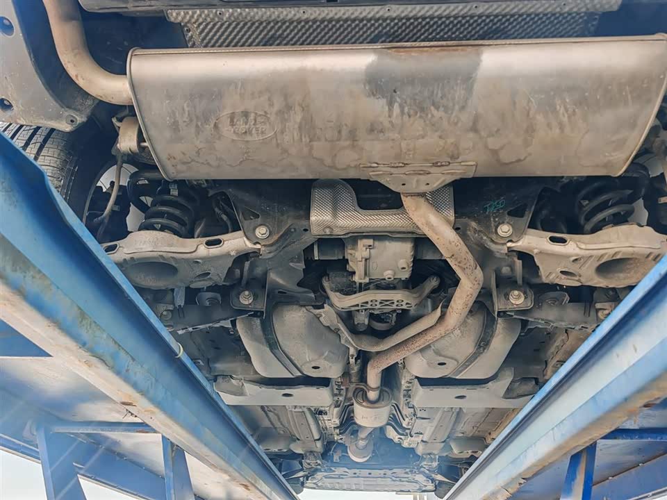 Land Rover Discover Shenxing