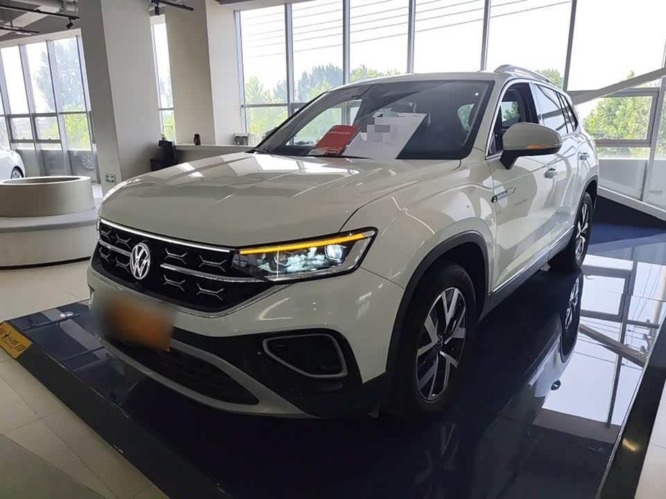 Volkswagen Tanyue Volkswagen Tanyue