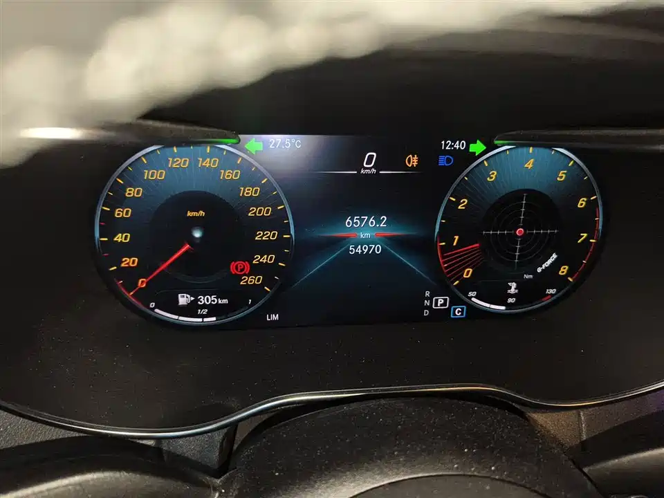 Mercedes-Benz Class C