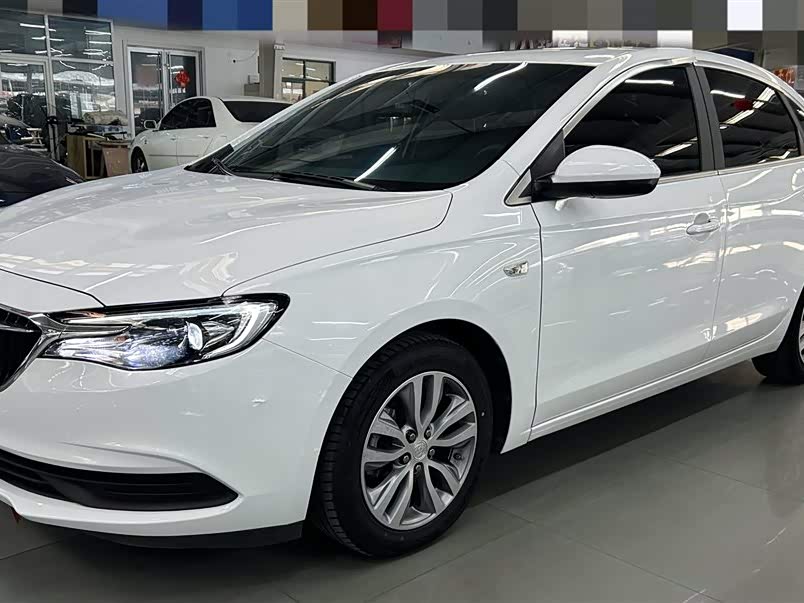 Buick Yinglang Buick Yinglang