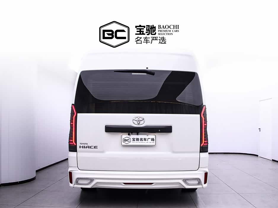 Toyota HIACE Toyota HIACE