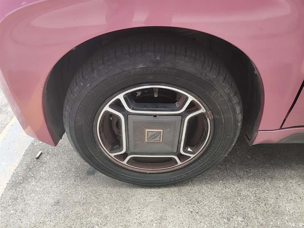 Wuling E200, 2019 23