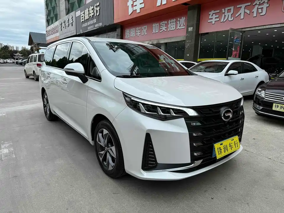 Trumpchi Trumpchi M6