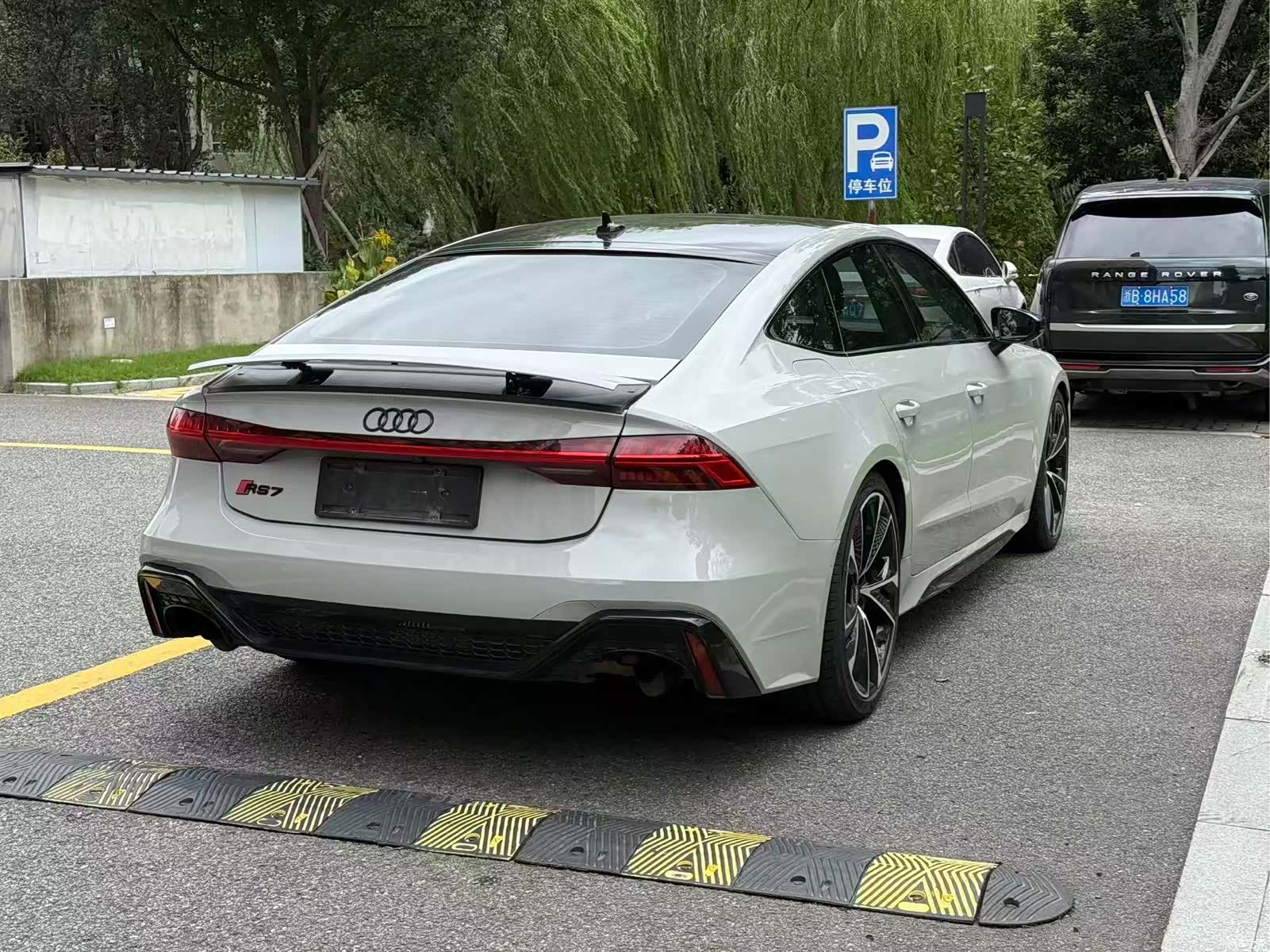 Audi A7, 2020 14