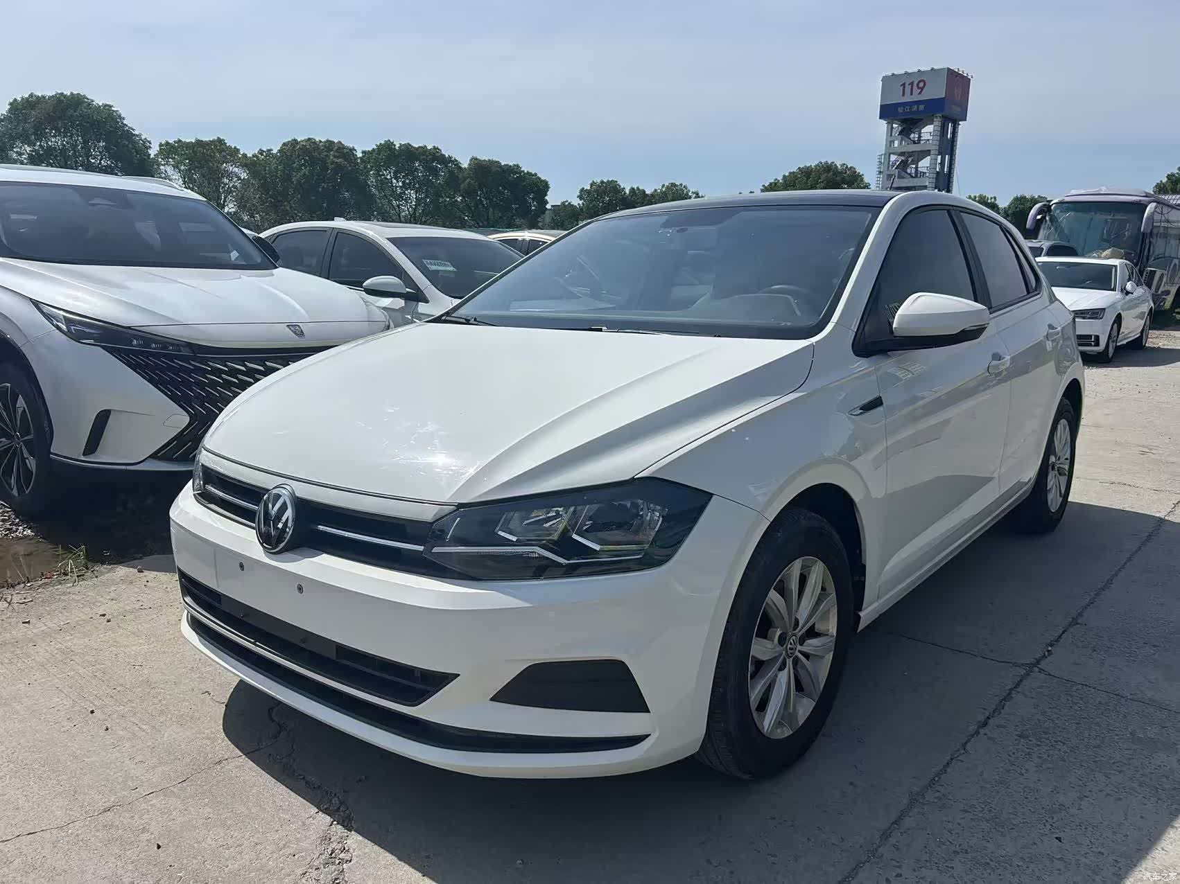 Volkswagen Polo, 2019 2