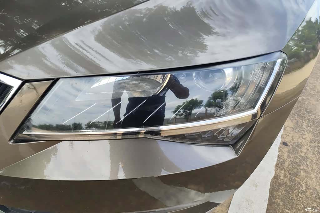 Skoda Superb, 2018 все фото
