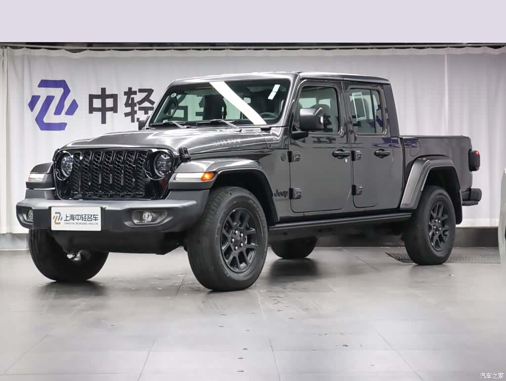 Jeep Gladiator