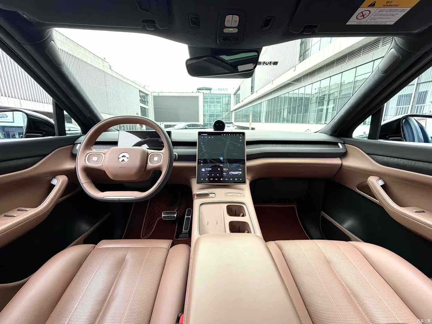 NIO ES8, 2024 8