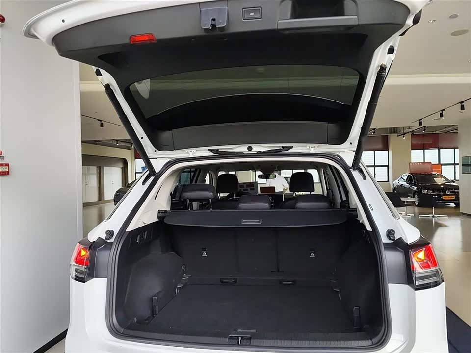 Volkswagen Tanyue Volkswagen Tanyue