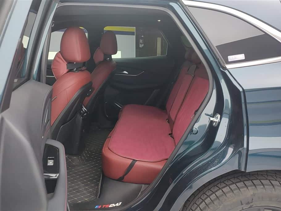 Forthing Popular T5 EVO