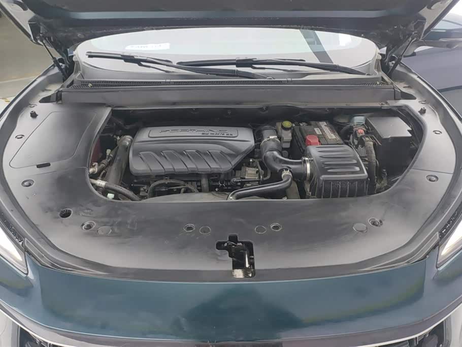 Forthing Popular T5 EVO