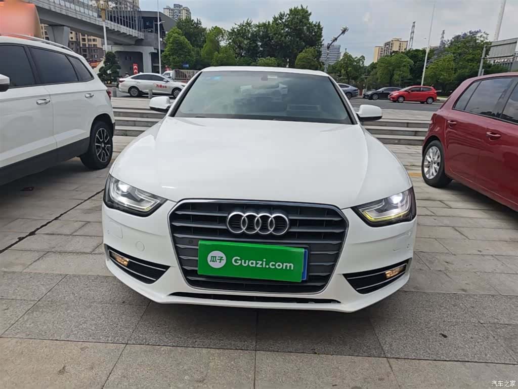 Audi A4L, 2015 3