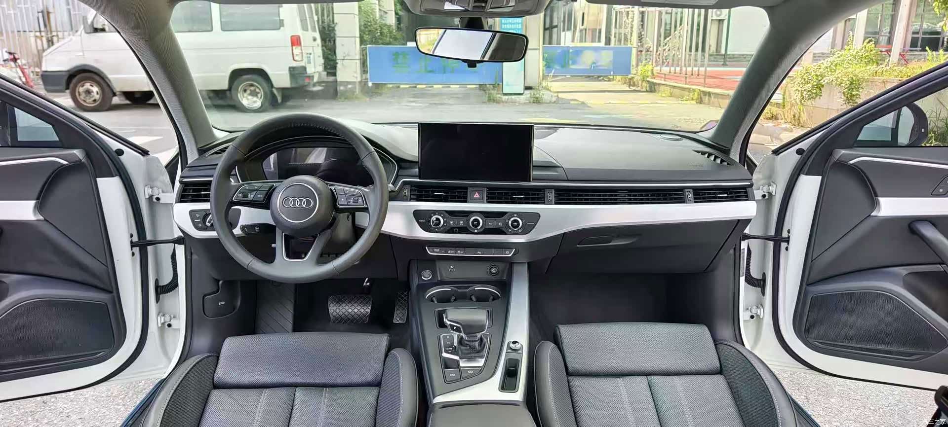 Audi A4L, 2020 12