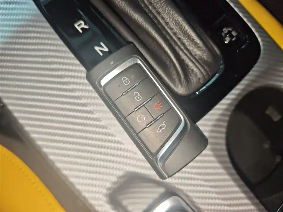 Trumpchi Trumpchi GS3