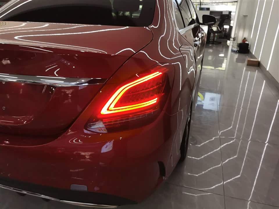 Mercedes-Benz Class C