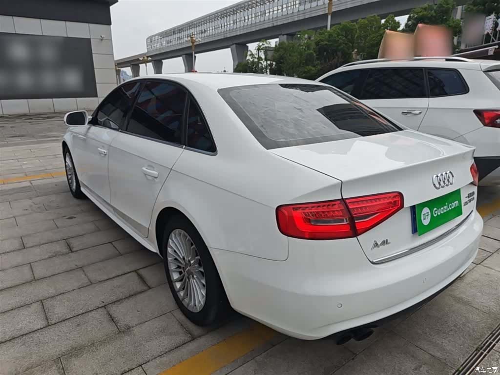 Audi A4L, 2015 все фото
