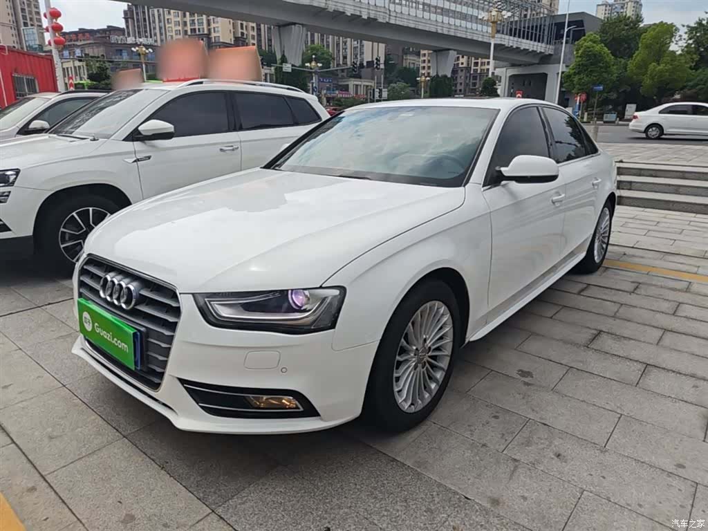 Audi A4L, 2015 2