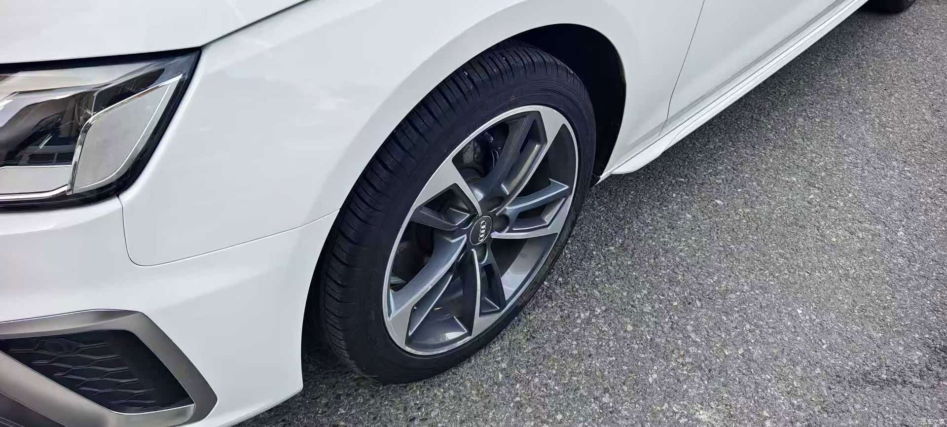 Audi A4L, 2020 18
