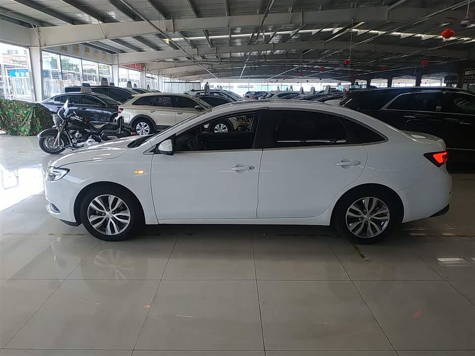 Buick Yinglang Buick Yinglang