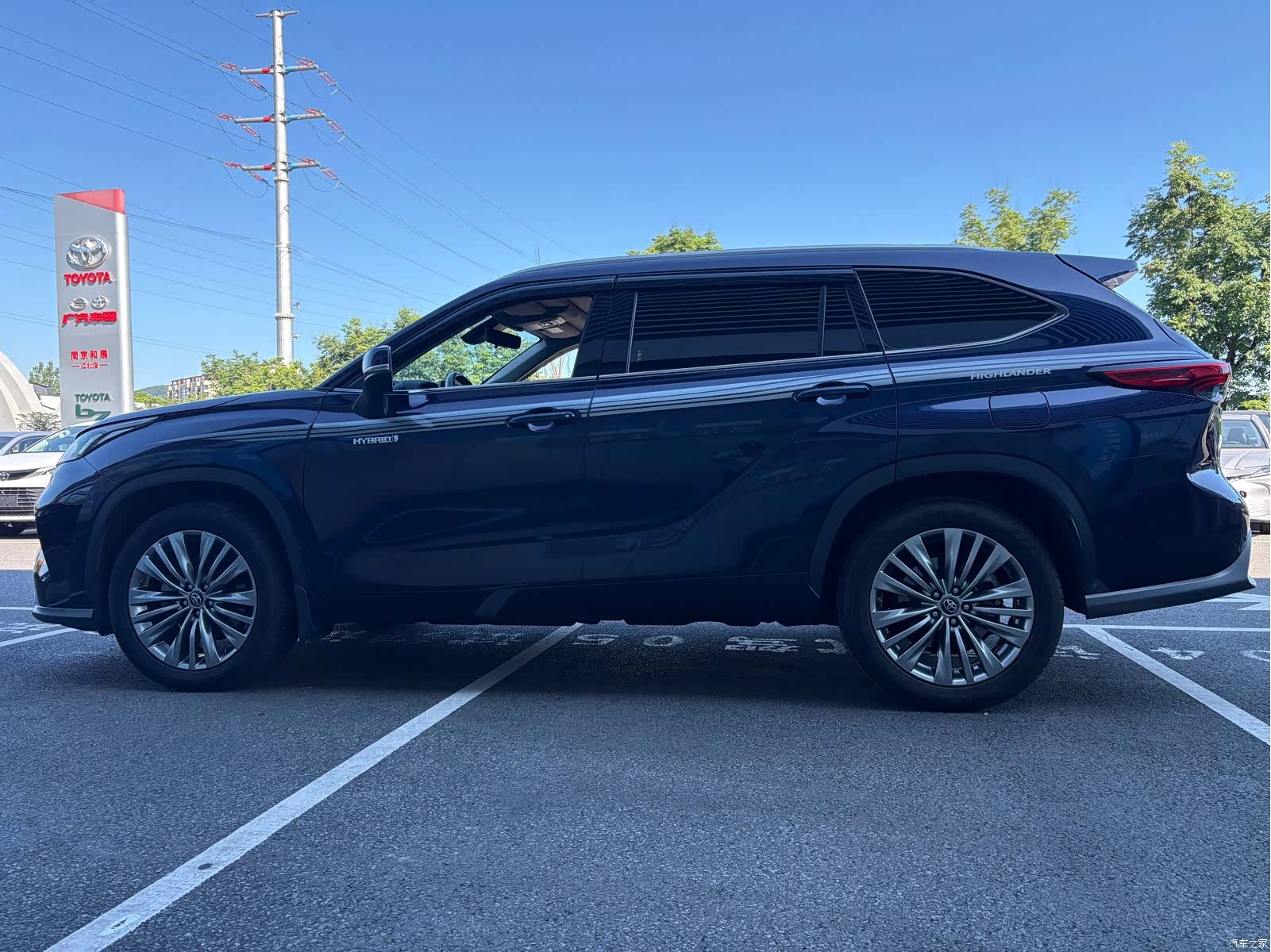 Toyota Highlander, 2021 4