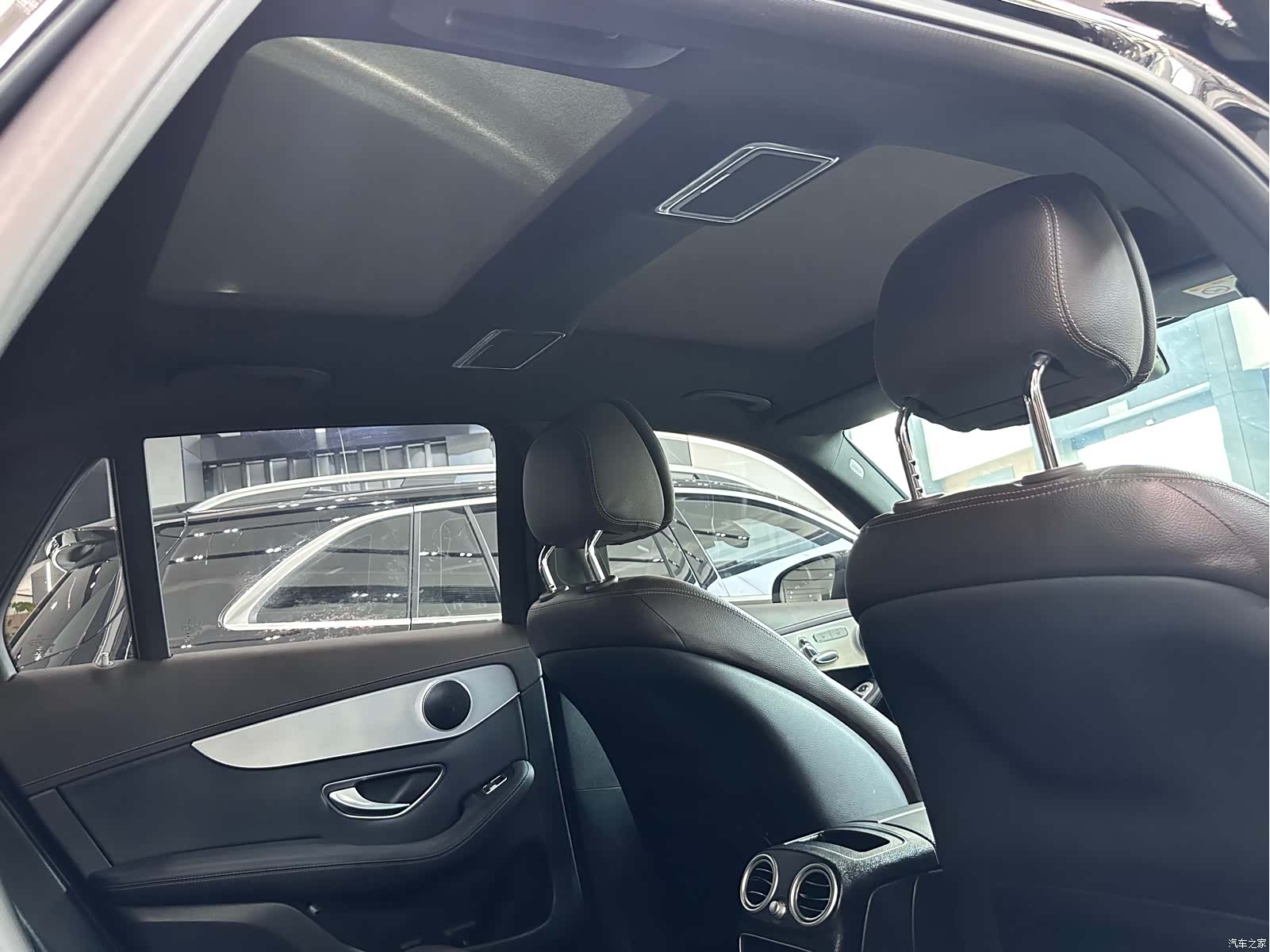 Mercedes-Benz GLC, 2021 10