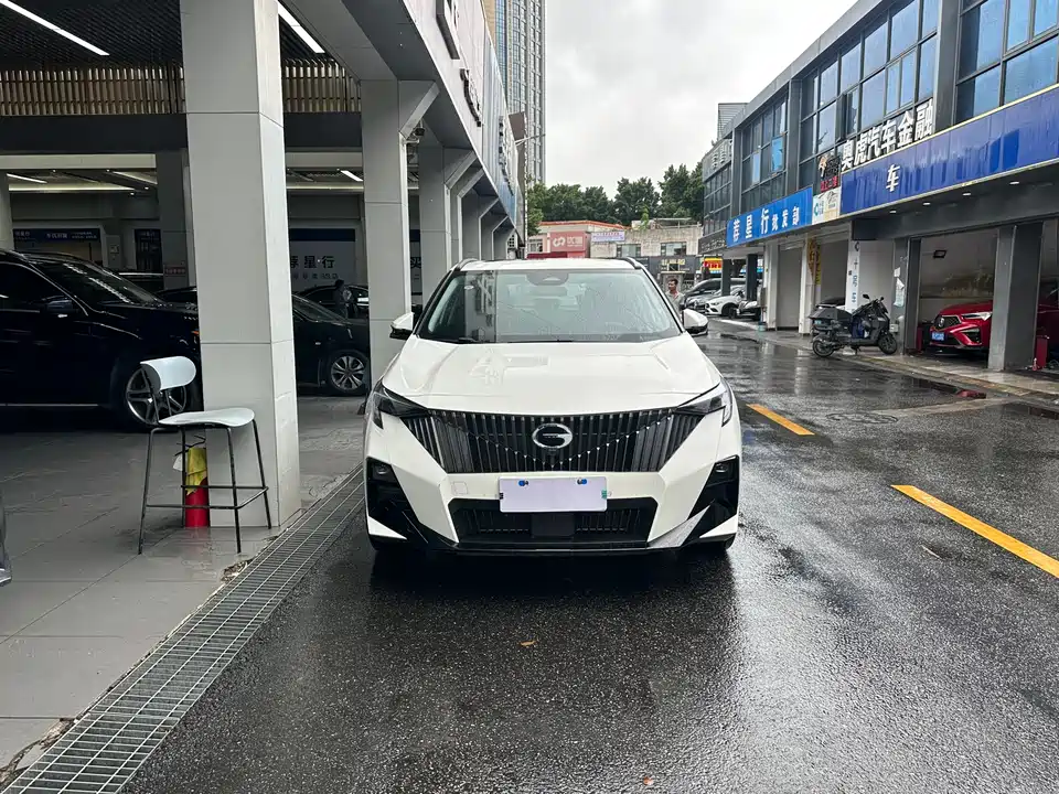 Trumpchi Trumpchi GS3