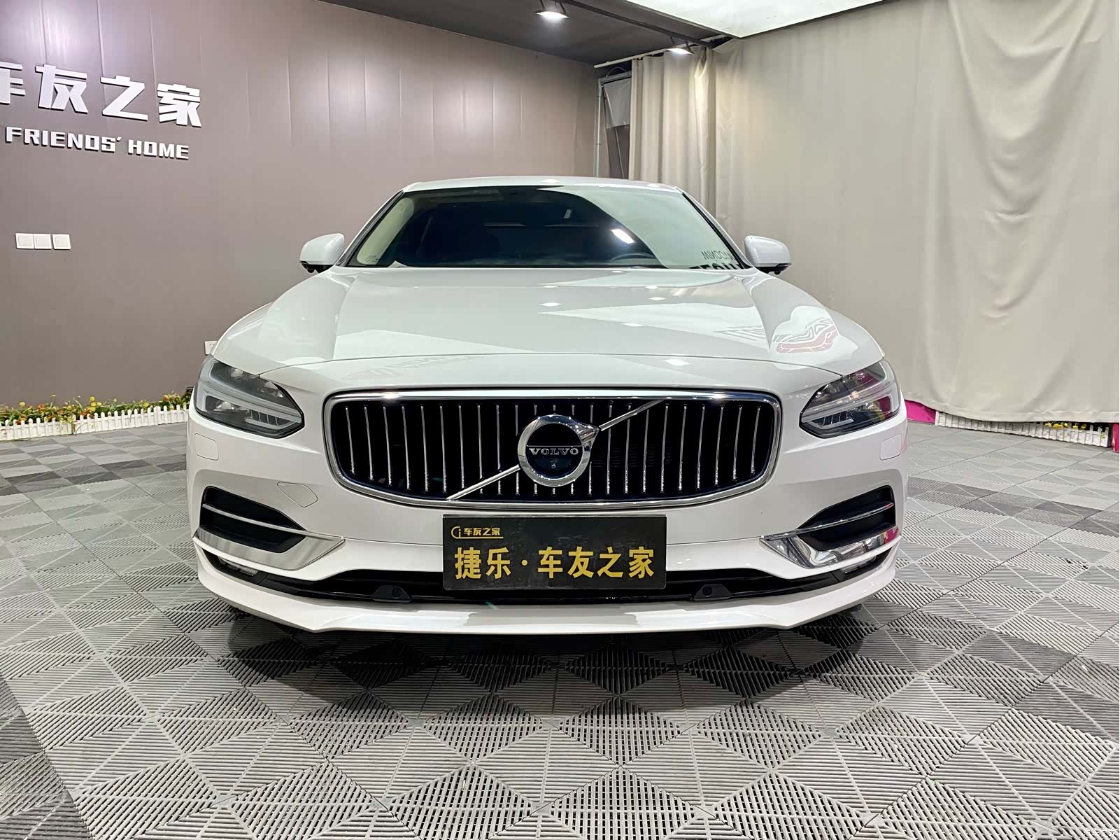 Volvo S90, 2020 2