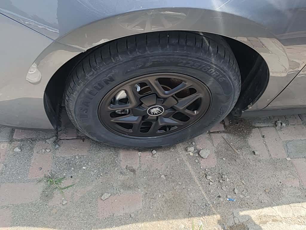BYD Qin, 2025 23