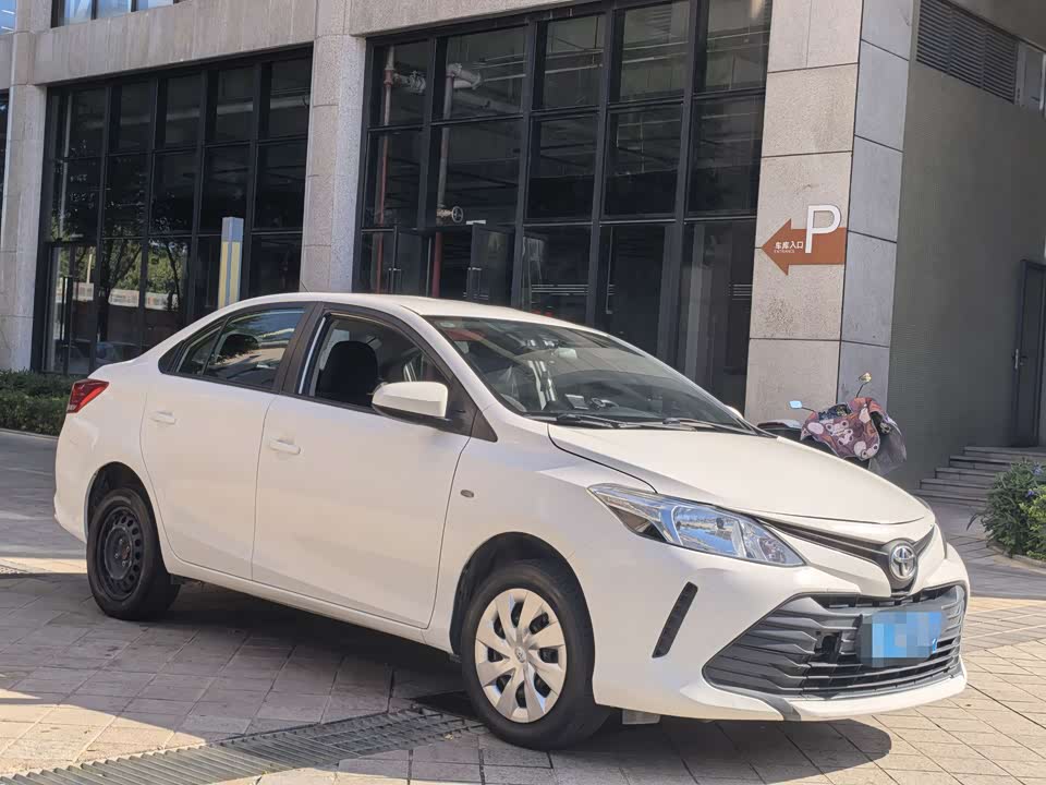 Toyota Vios
