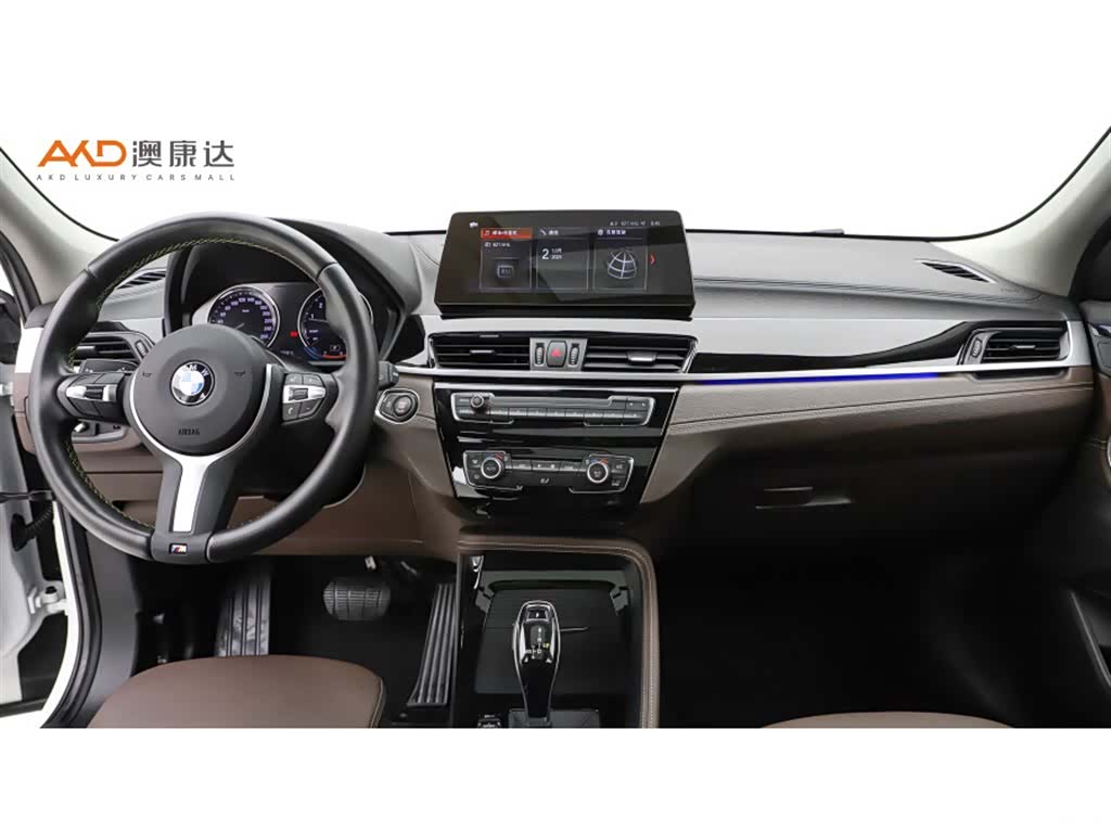 BMW X2, 2023 все фото