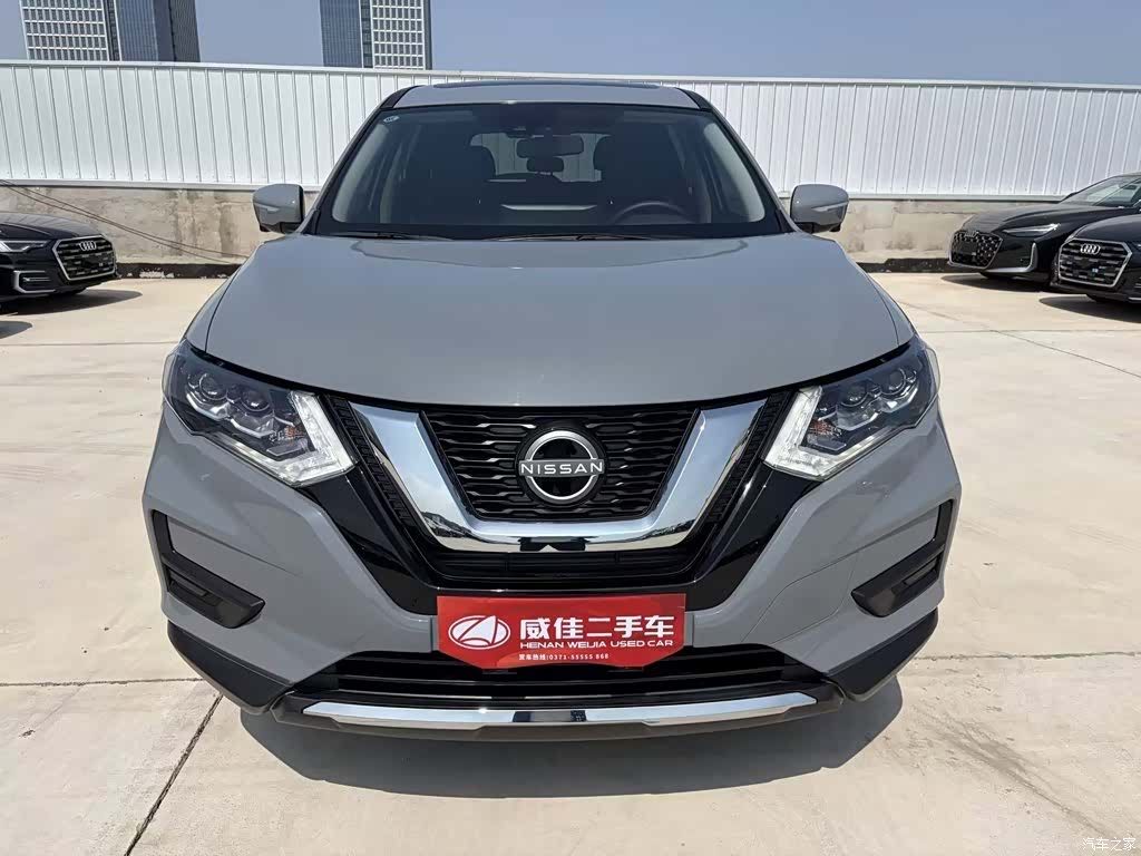 Nissan X-Trail, 2025 2