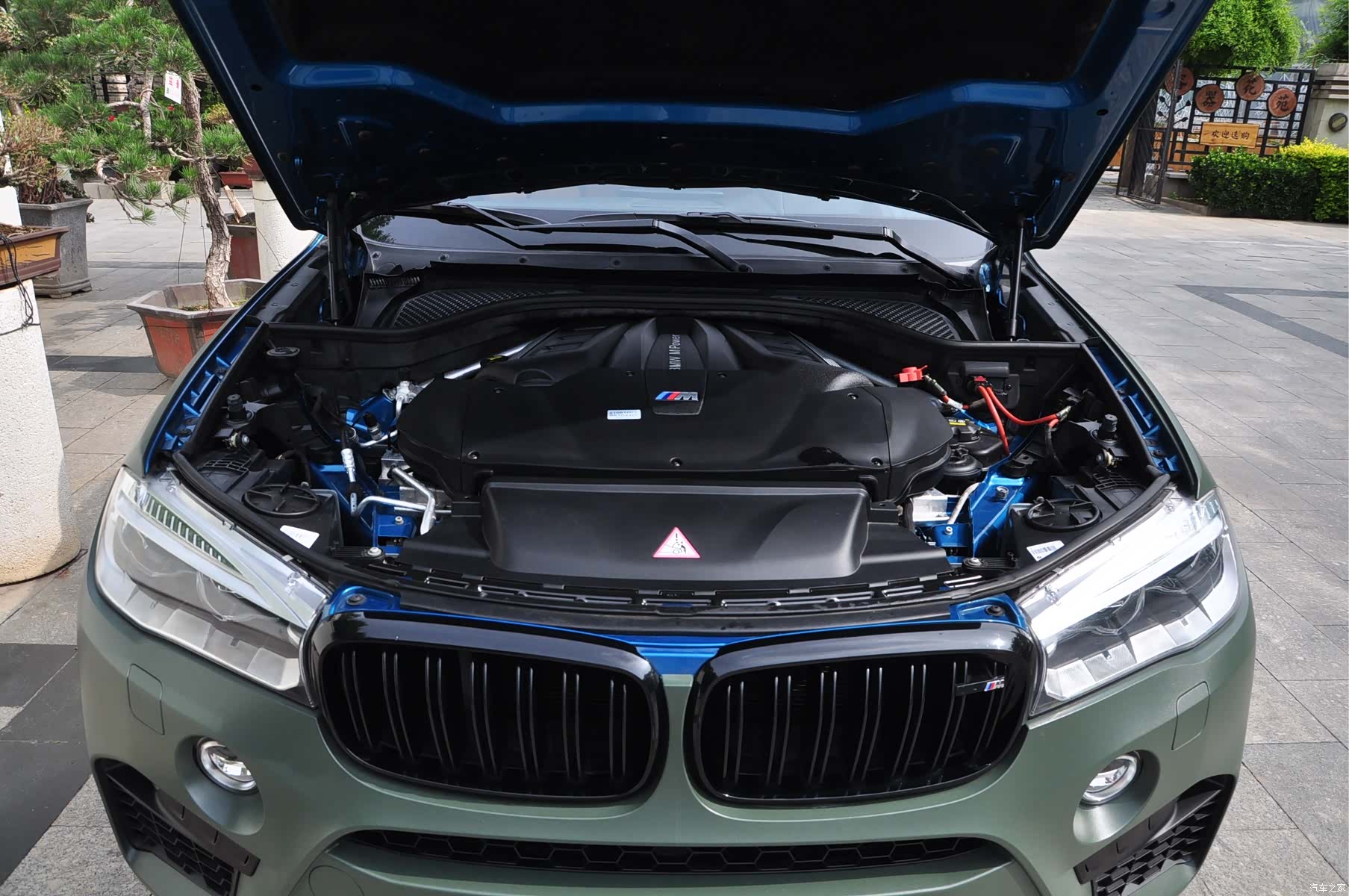 BMW X6, 2016 16