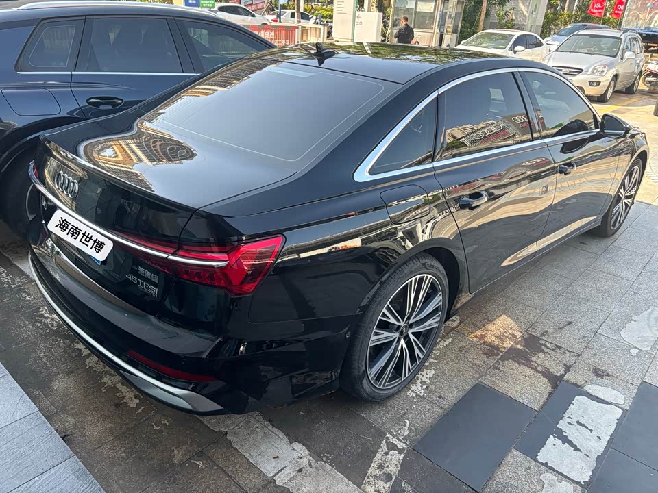 Audi A6L