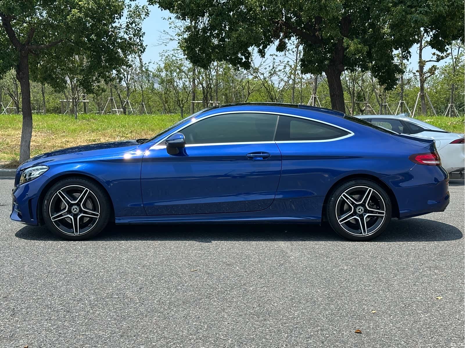 Mercedes-Benz C-Class, 2019 7